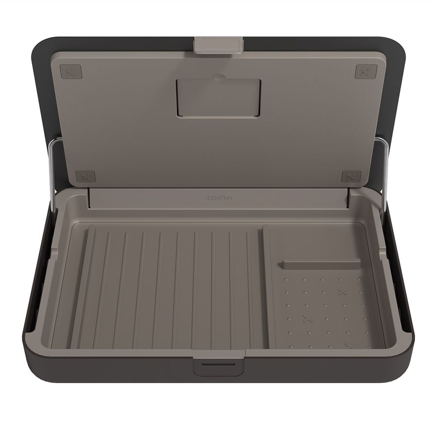 DATAFLEX Addit Bento Boite à accessoires, noir