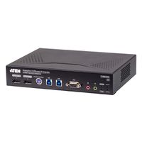 ATEN KX9980T Transmetteur KVM sur IP double écran DisplayPort 5K