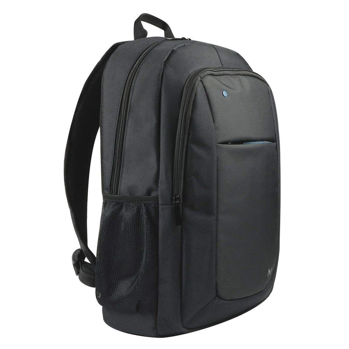 Mobilis The One 39,6 cm (15.6") Sac à dos Noir