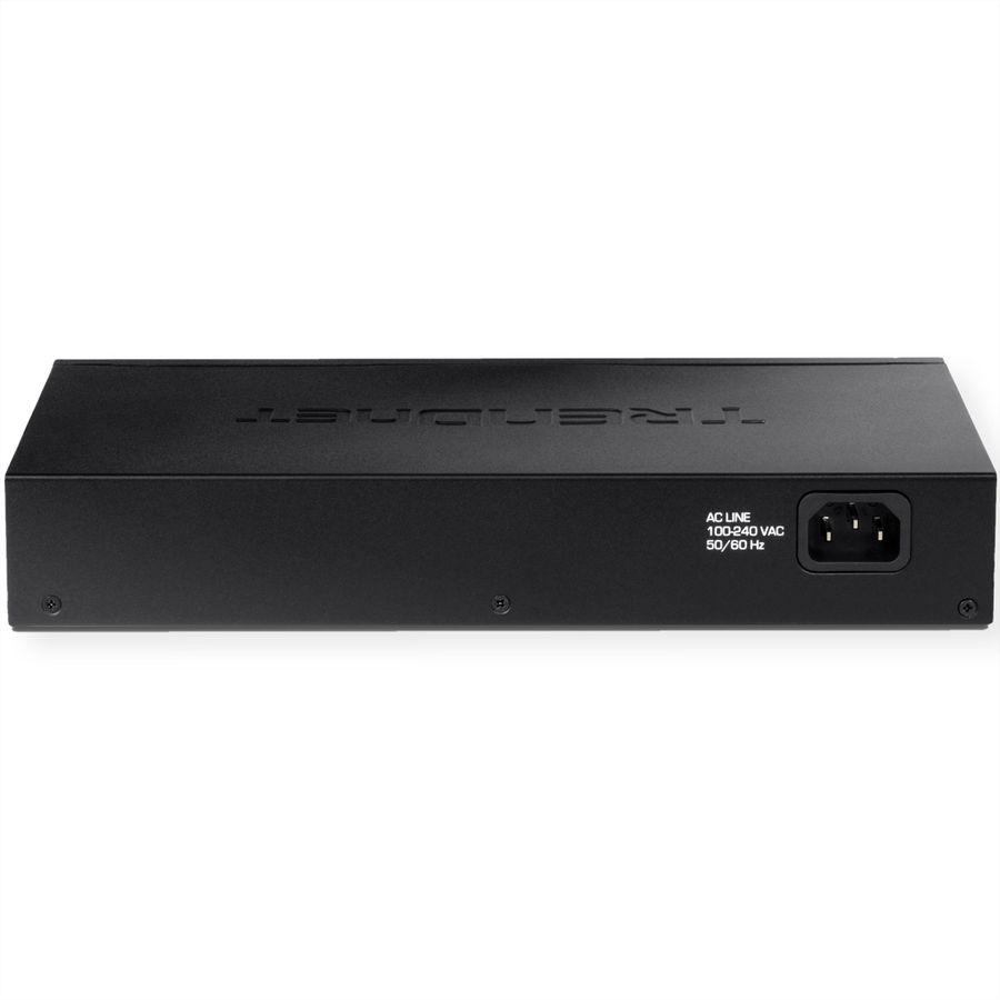 TRENDnet TEG-S25D Switch de bureau Gigabit à 24 ports