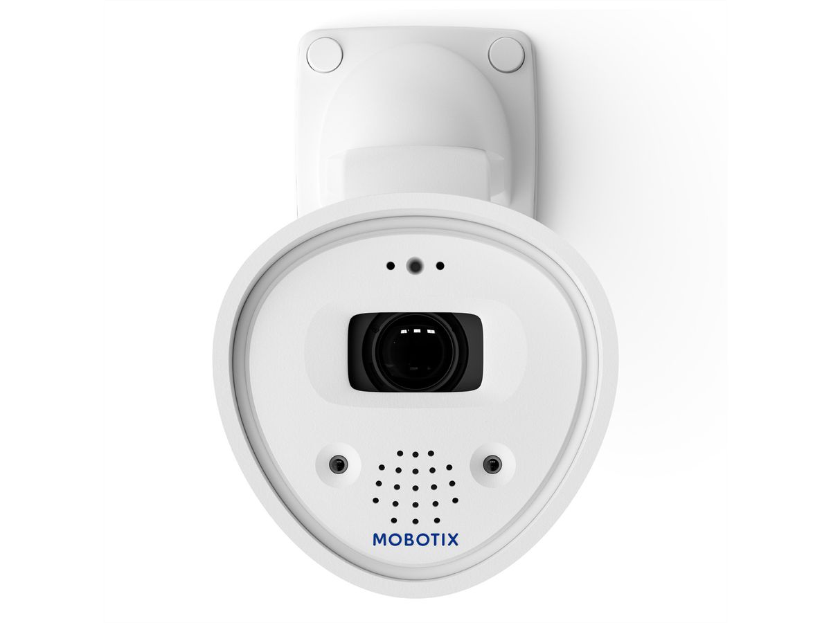 MOBOTIX MxONE Caméra 8 MP, 15 - 45°, IR-LED 30m