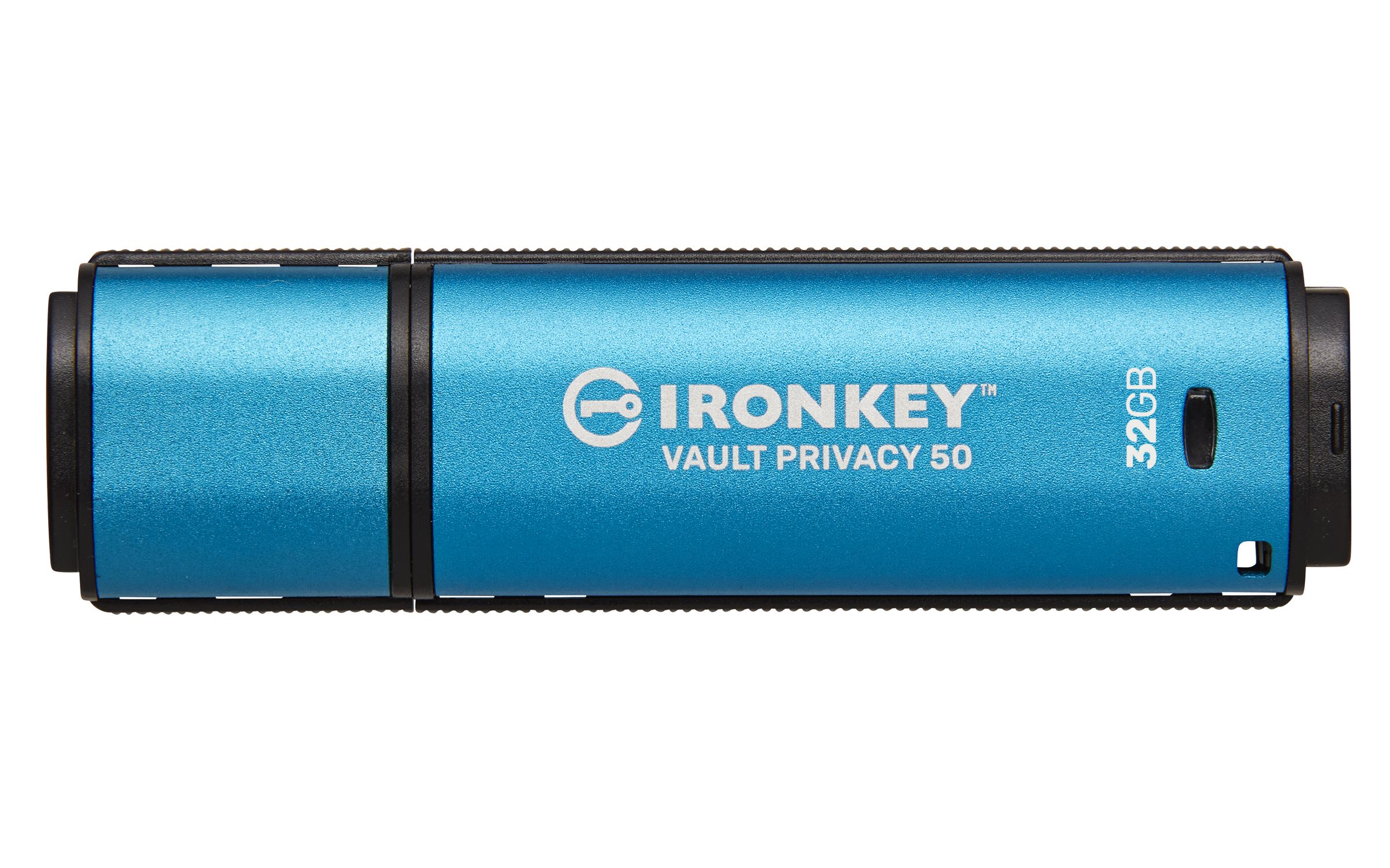 Kingston Technology IronKey 32 Go Vault Privacy 50 chiffrée AES-256, FIPS 197