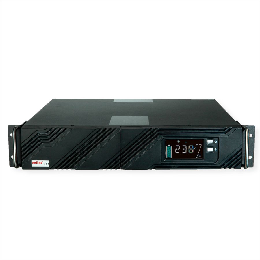 ROLINE LineSecure III 1500R - UPS Line Interactive, version rack 19"