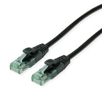 ROLINE RM Cordon UTP Cat.6A / 10 Gigabit, noir, 20 m