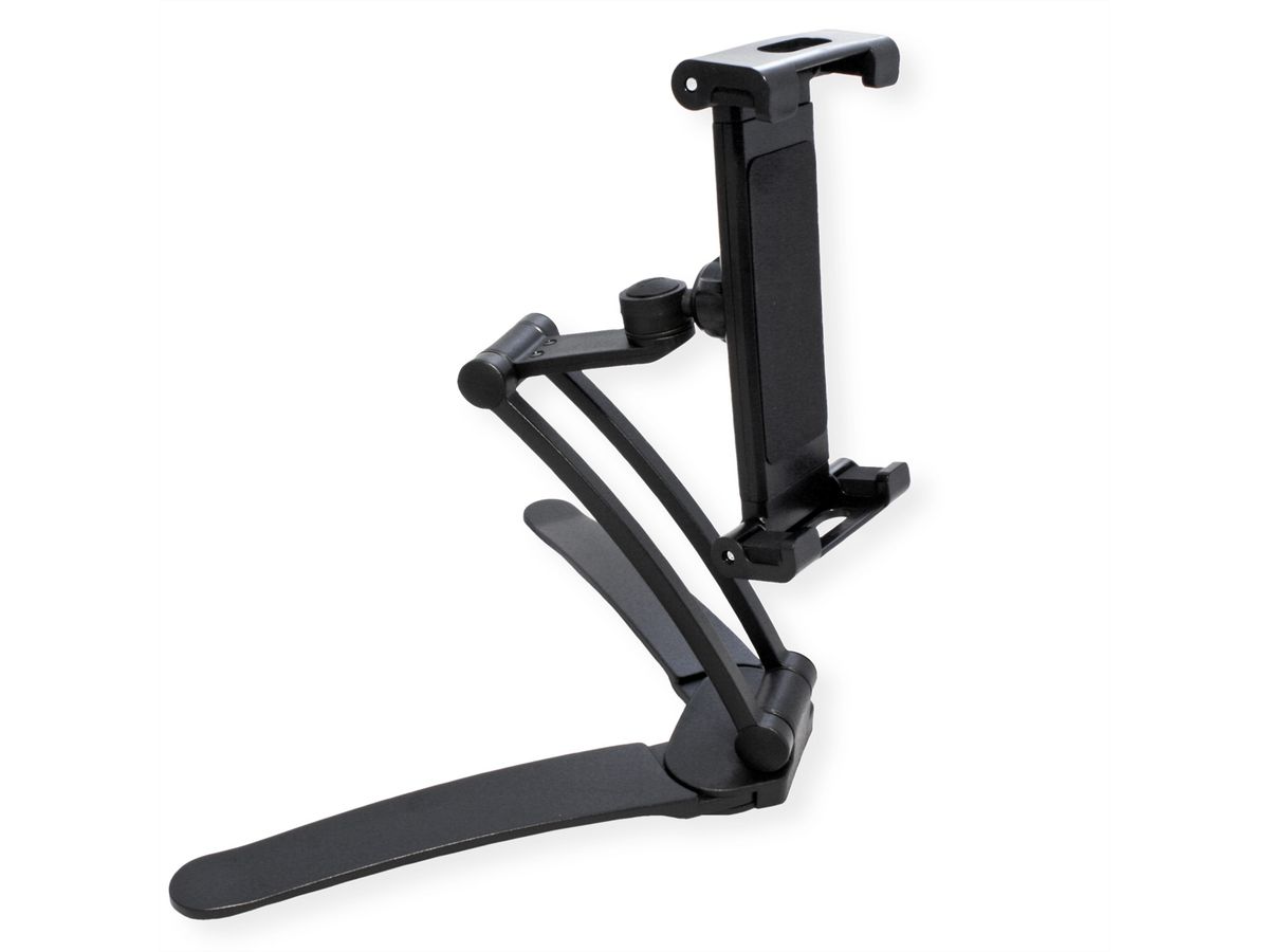 VALUE Support 2 en 1 pour iPad / tablettes ou Smartphone