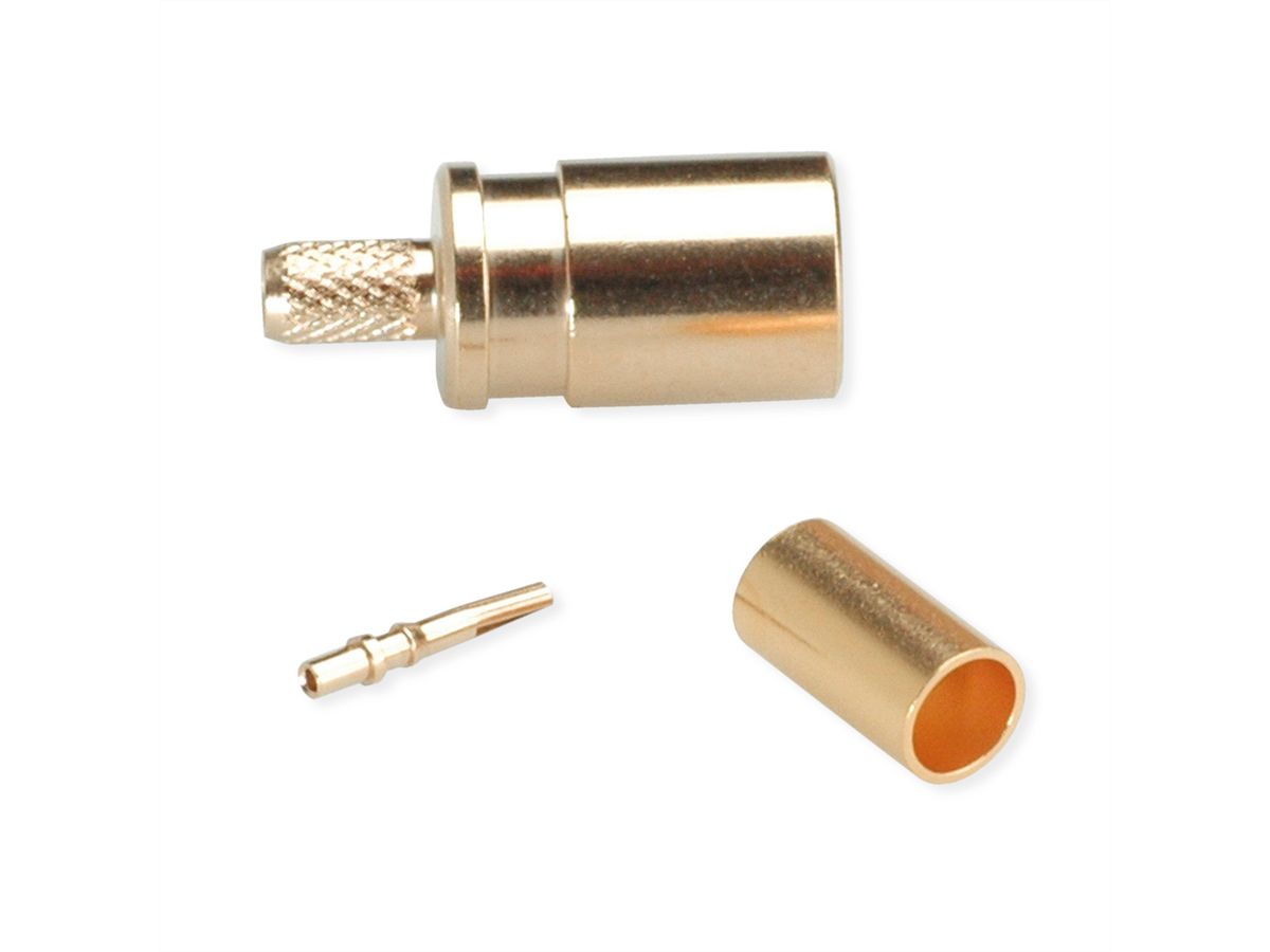 TELEGÄRTNER Prise femelle SMB G7 (RG-316/U) sertir/sertir