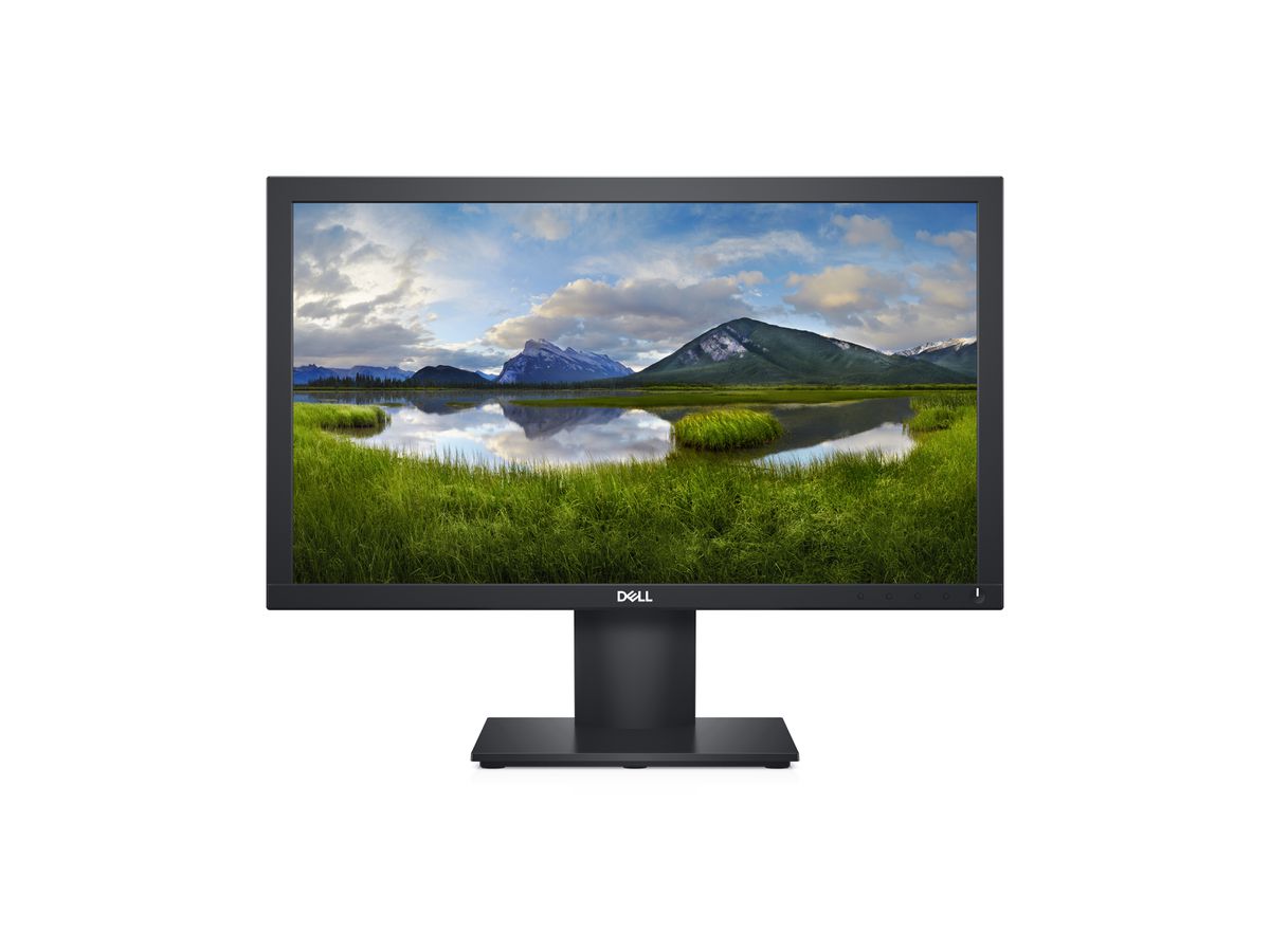 DELL E Series E2020H LED display 50,8 cm (20") 1600 x 900 pixels HD+ LCD Noir