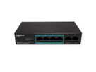 TRENDnet TE-FP051 Switch PoE+ Fast Ethernet non administrable longue portée à 5 ports