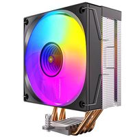 ANTEC F400 Ventilateur de CPU ARGB, Ventilateur du processeur