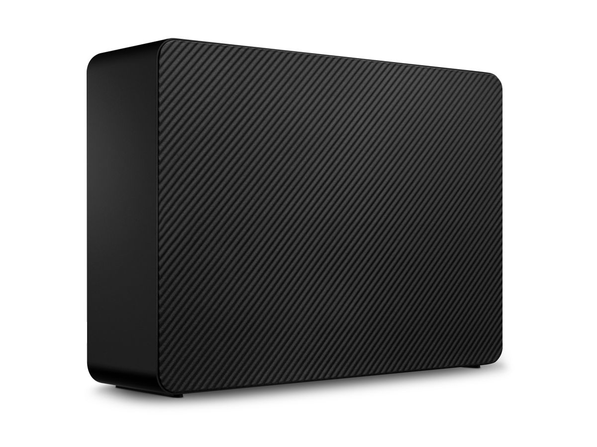 Seagate Expansion STKP20000400 disque dur externe 20 To Noir