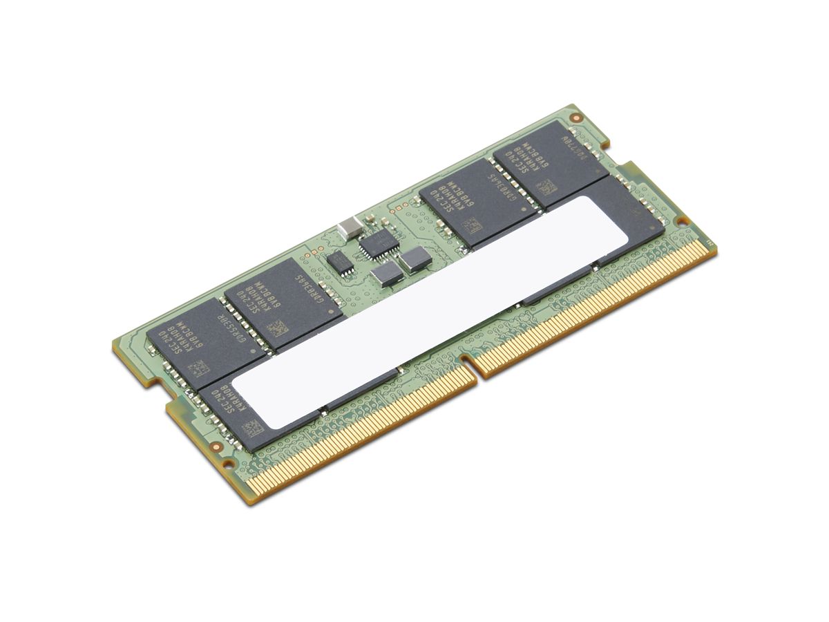 Lenovo 4X71M23188 module de mémoire 32 Go 1 x 32 Go DDR5 5600 MHz