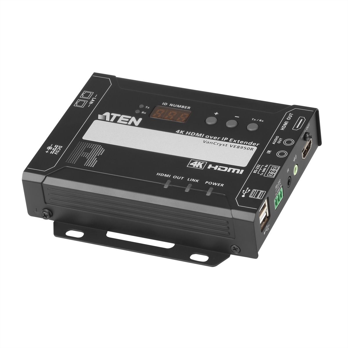 ATEN VE8950R Récepteur HDMI 4K sur IP
