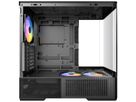 ANTEC Boîtier PC Constellation C6 Curve ARGB, format ATX Midi Tower, noir