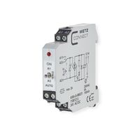 METZ CONNECT KRA-S-M6/21, 1 inverseur, 24 V AC/DC