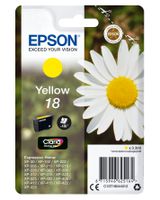 Epson Daisy Cartouche "Pâquerette" 18 - Encre Claria Home J