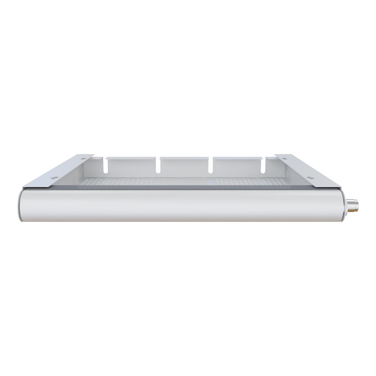 DATAFLEX Addit tiroir sécurisé pour laptop, 620, pour ordinateur portable, blanc