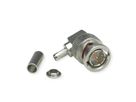 TELEGÄRTNER Connecteur BNC coudé 75 Ohm