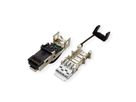 METZ CONNECT E-DAT Industrie IP20, Connecteur RJ45, noir