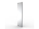 SCHROFF Face avant, Refrofit Shielding, 3 U, 4 HP, 2,5 mm, alu, anodisé, bords non traités