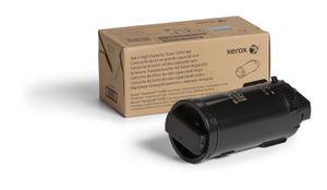 Xerox Cartouche de toner Noir de Grande capacité Imprimante couleur ® VersaLink® C500​/​multifonctions ® VersaLink® C505 (12100 pages) - 106R03876