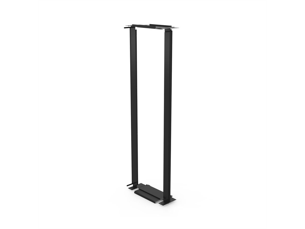 SCHROFF Bandeau obturateur d'air 19P 2450H 800L