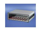 SCHROFF CompacPRO Coffret de bureau non blindé, 3 U, 63 HP, 331 mm