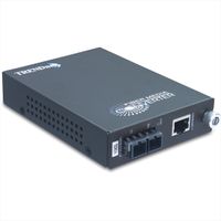 TRENDnet TFC-1000S50 Convert. FO 50KM 1000Base-T - 1000Base-FX Single Mode SC