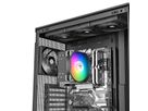 Thermaltake UX400 ARGB Sync Refroidisseur CPU, Noir