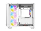 ANTEC Constellation C5 ARGB Boîtier PC Midi Tower ATX, blanc
