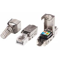 ATEN 2A-245G Connecteur RJ-45 Cat 6A, 10 unités