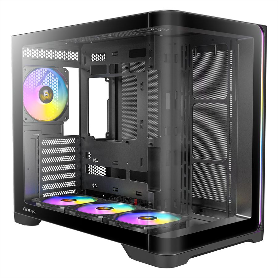 ANTEC Constellation C5 Curve ARGB Boîtier PC Midi Tower ATX, noir