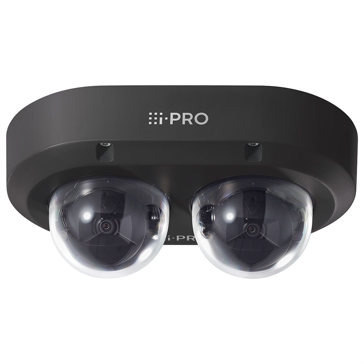 I-PRO WV-S85402-V2L1 Caméra multi-capteurs noire