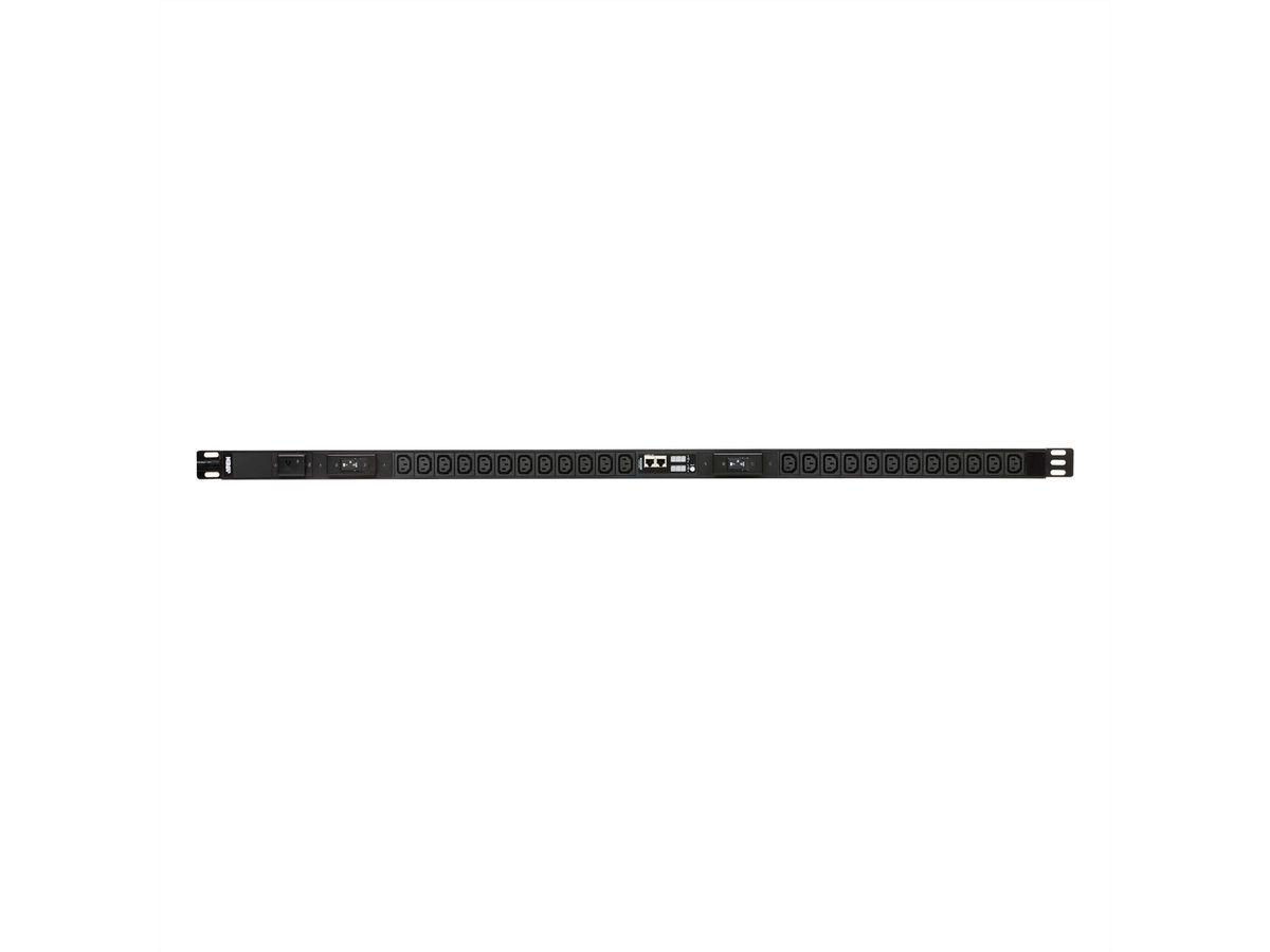 ATEN PE1324SG PDU 0U de base avec mesure et protection contre les surtensions