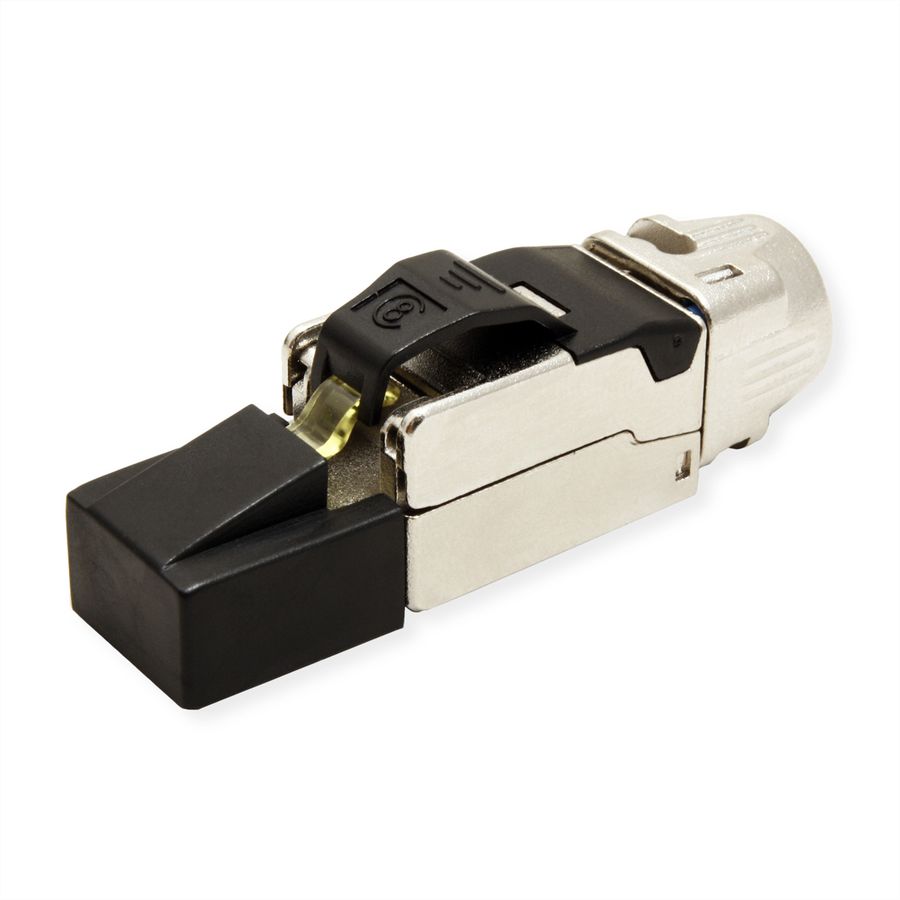 ROLINE Connecteur RJ45 à assembler Cat.8 (Classe I)