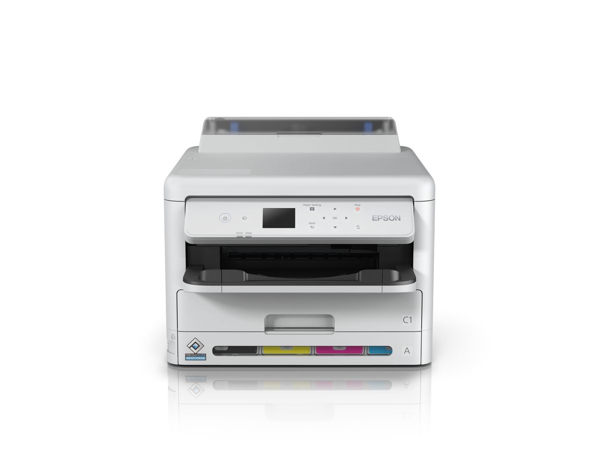 Epson WorkForce Pro WF-C5390DW imprimante jets d'encres Couleur 4800 x 1200 DPI A4 Wifi