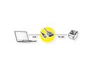 ROLINE Convertisseur USB vers RS-485