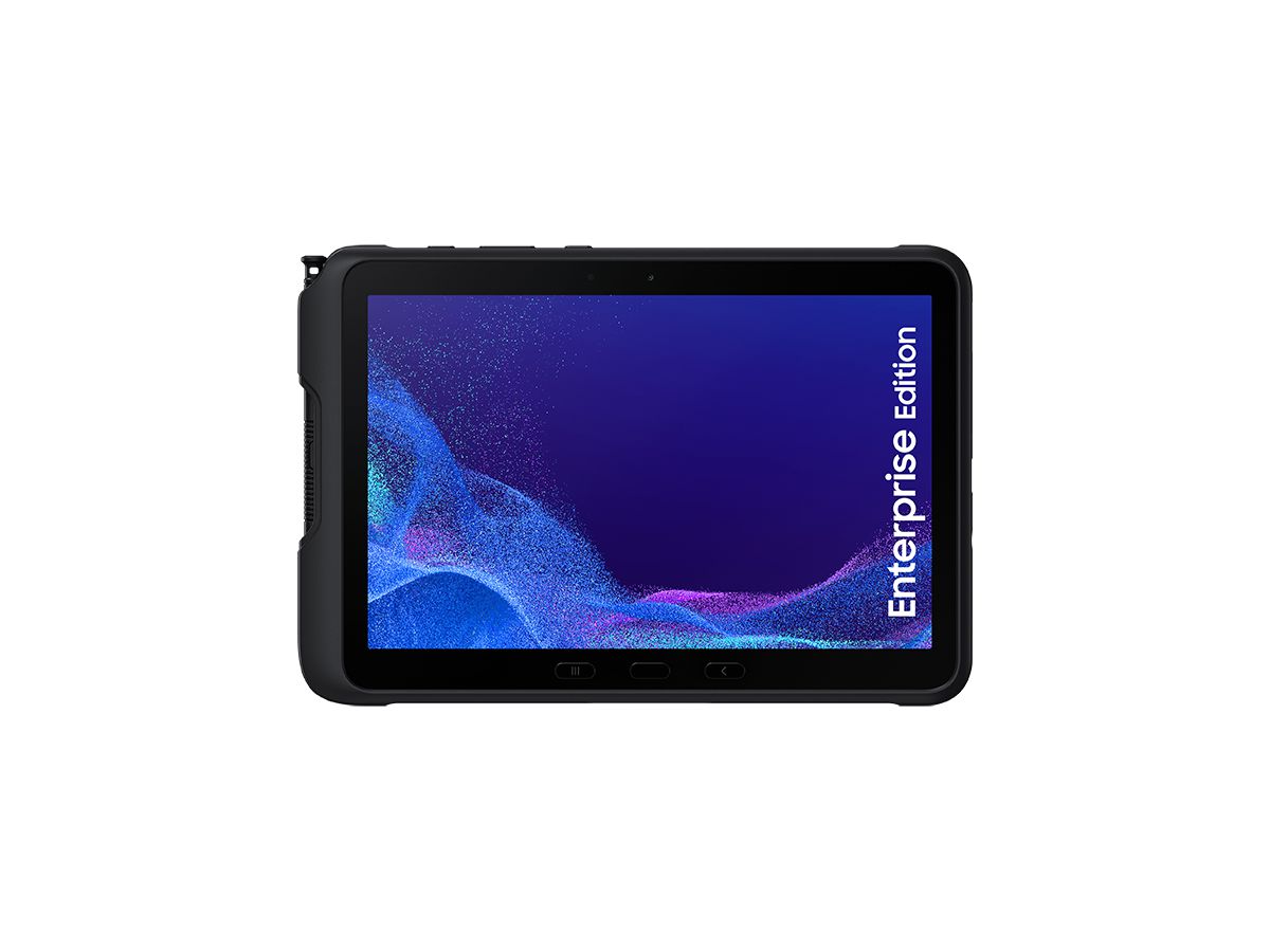 Samsung SM-T636B 5G 128 Go 25,6 cm (10.1") 6 Go Wi-Fi 6 (802.11ax) Noir
