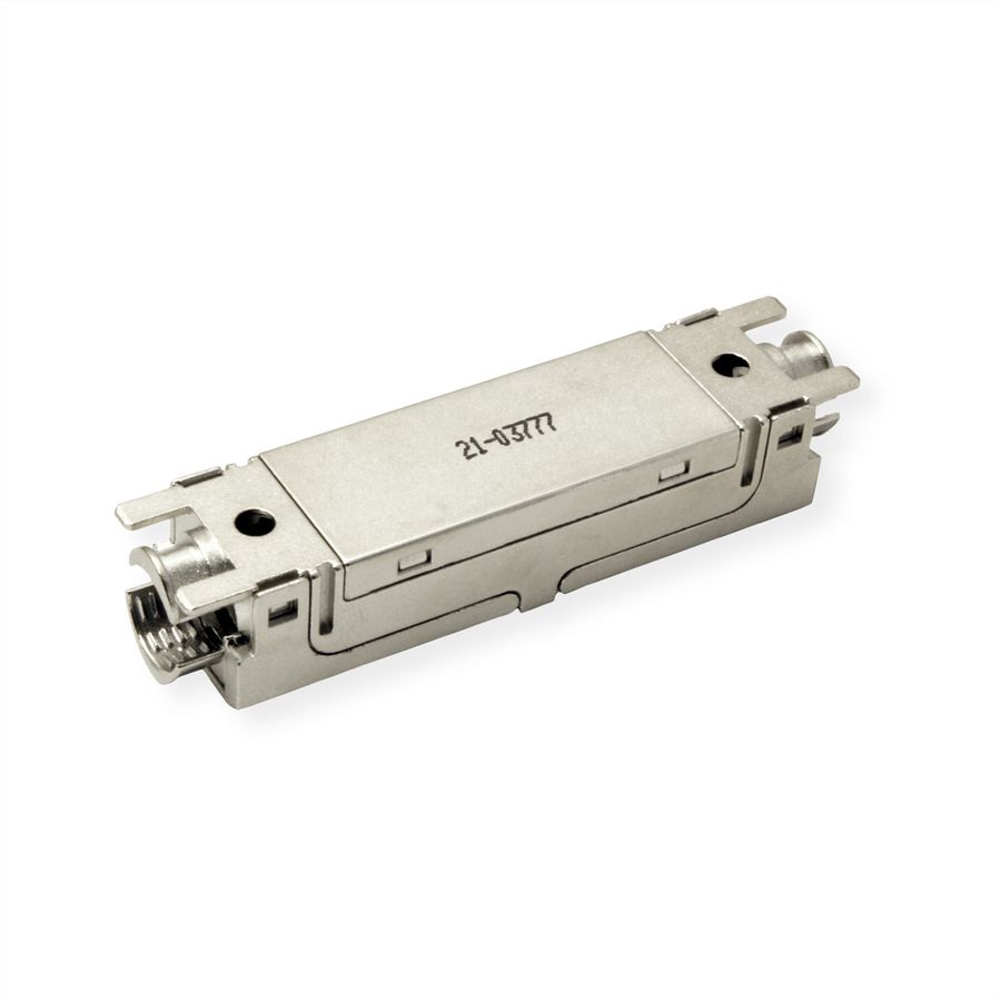 EasyLan fixLink Prolongateur Cat.6A (Classe EA) ISO/IEC, blindé