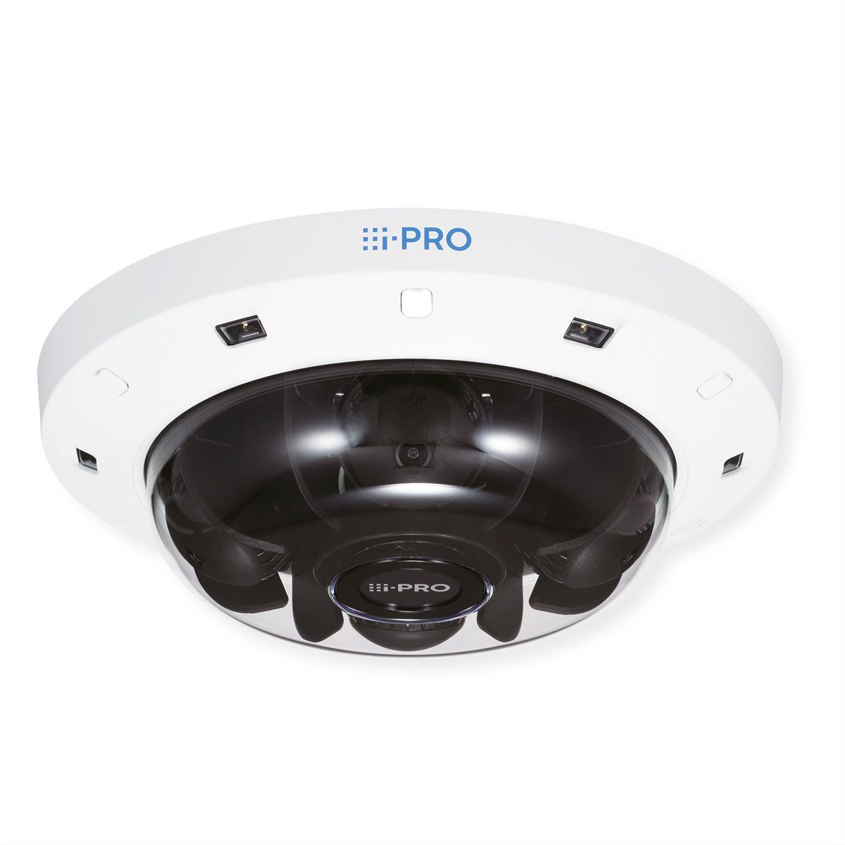 I-PRO WV-S8564L Caméra multi-capteurs 4x 6 MP