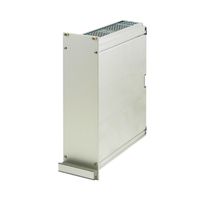 SCHROFF Frame Type Plug-In Unit PRO Kit, avec capot, non blindé, 6 U, 7 HP, 227 mm