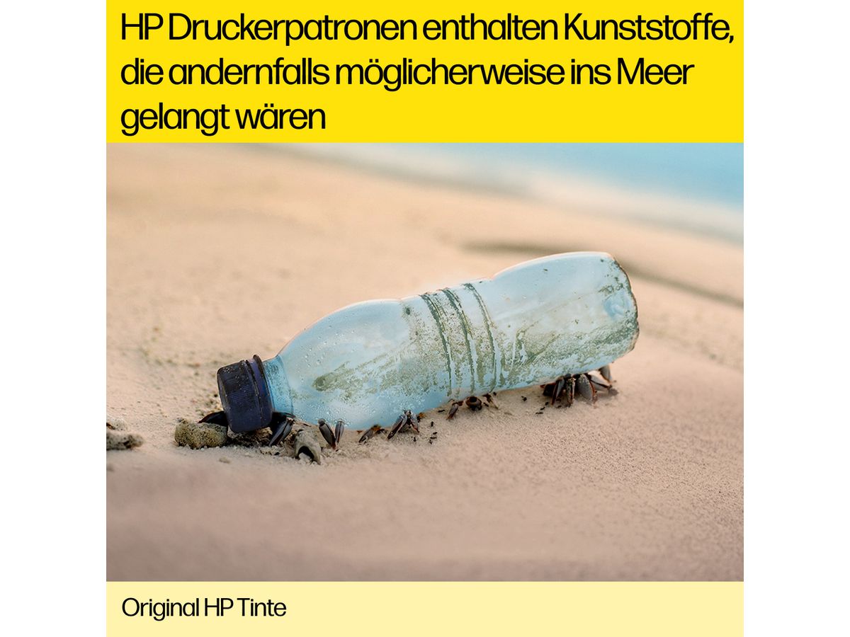 HP 934XL cartouche d'encre noire grande capacité authentique