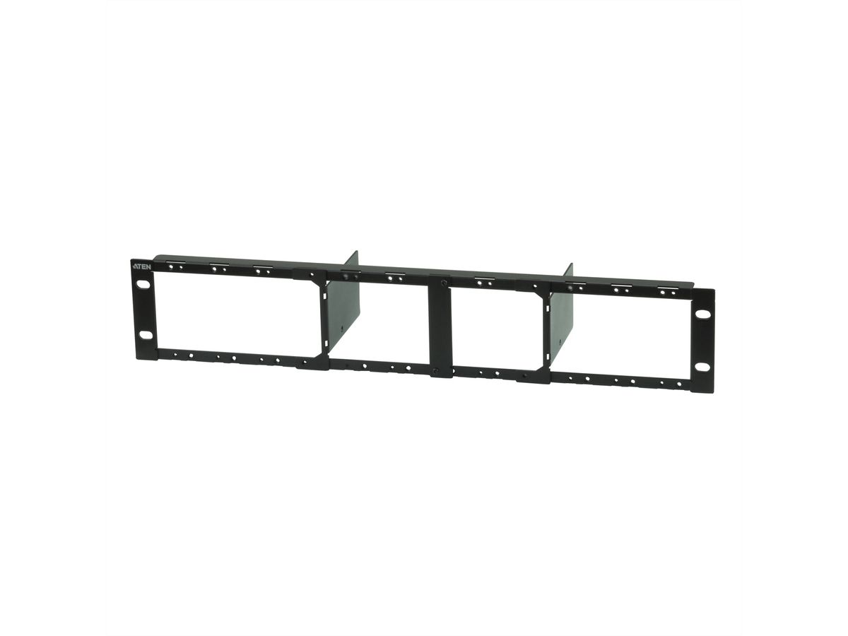 ATEN  VE-RMK2U Kit de montage en rack de système d'extension vidéo