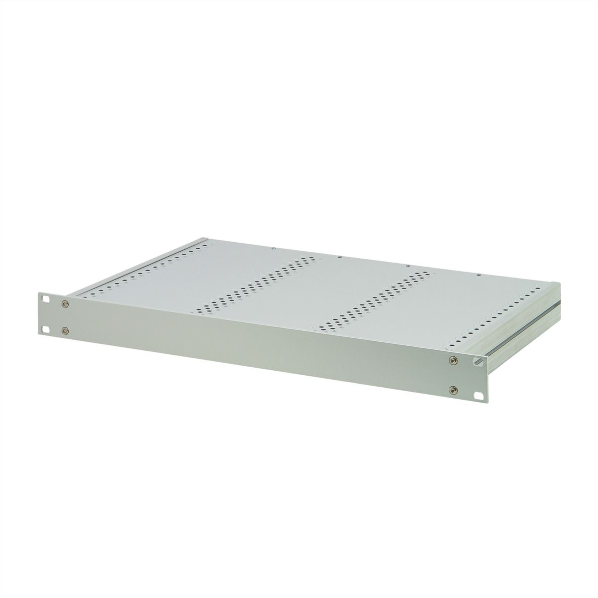 SCHROFF MultipacPRO 19" Châssis, aluminium, pour cartes Europe, 2 U, 280 mm