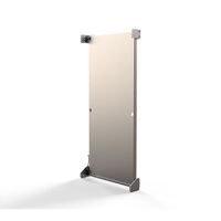 Plaque de montage SCHROFF Varistar, 1200H 600W