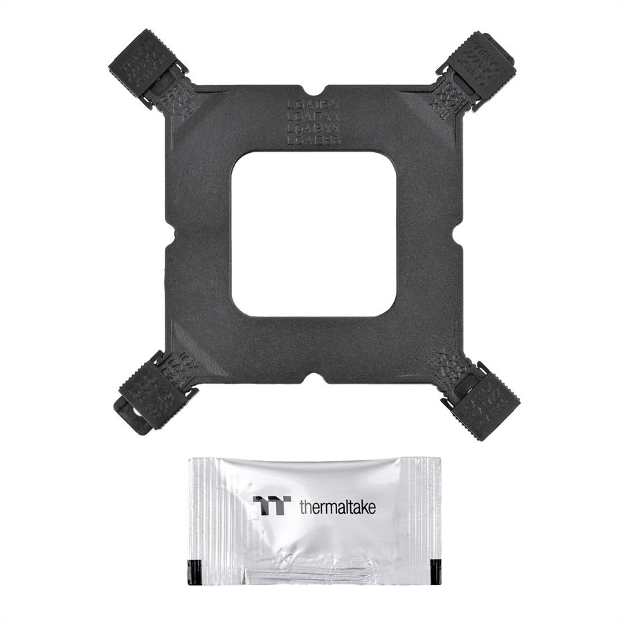 Thermaltake UX150-L ARGB Sync Refroidisseur CPU, noir