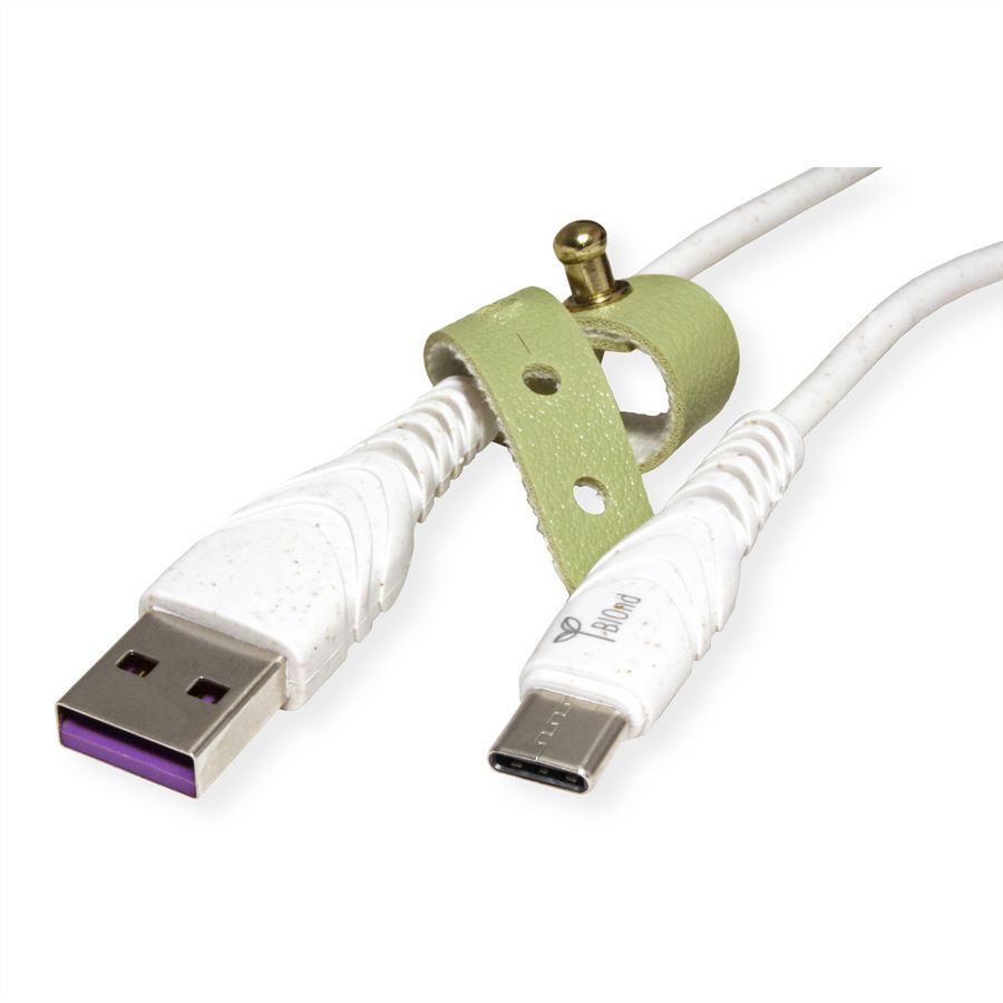 BIOnd BIO-20-TC Câble USB-A vers USB-C 3A, 2 m