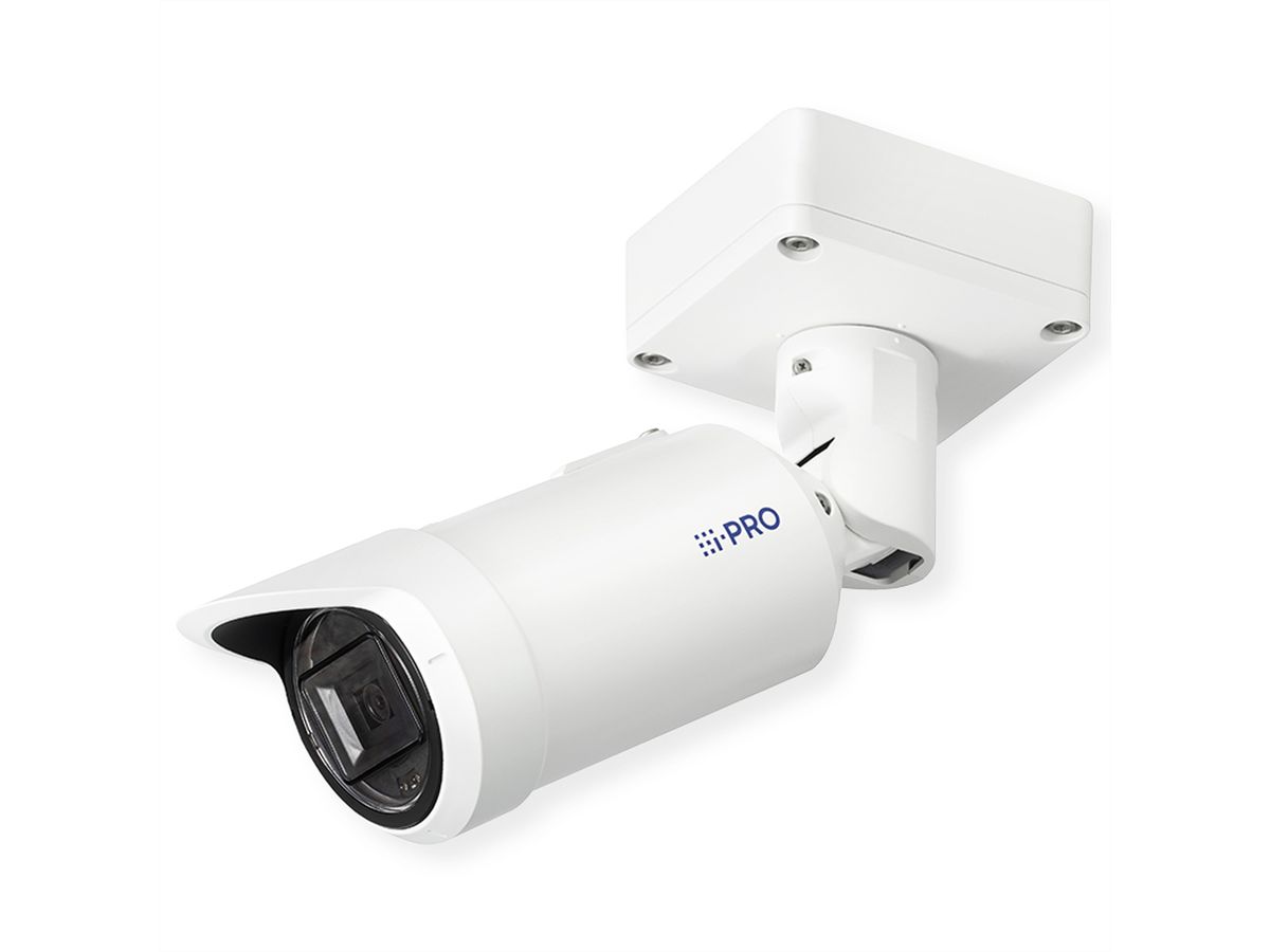 I-PRO WV-S15500-F3L Bullet Outdoor VANDAL 1/3" 5MP 3.2 mm