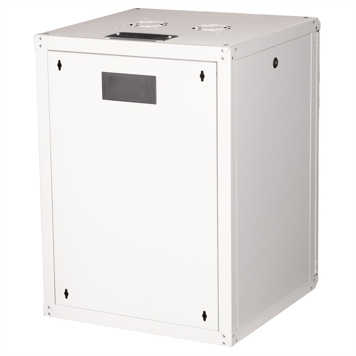 ROLINE 19" Boîtier mural Pro 16U, 600x600 LxP gris