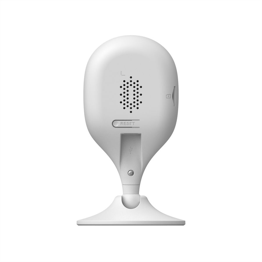 DAHUA DH-IPC-C3AP-0280B-EUR Caméra Cube 3 MP, 99°, IR-LED 10m, WLAN