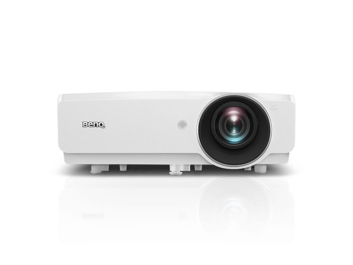 BenQ SH753P Projecteur à focale standard 5000 ANSI lumens DLP 1080p (1920x1080) Compatibilité 3D Blanc